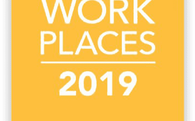 A Top Workplace for The Sixth Consecutive Year