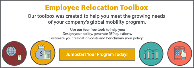 Employee Relocation Toolbox