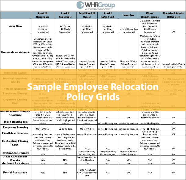 Sample Relocation Policy Grids Download WHR Global   Policy Grids 1 610x592 