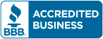 Better Business Bureau Blue Logo