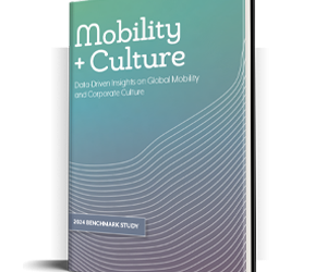 2024 Global Mobility Benchmark Report, by Relocation Management Company WHR Global