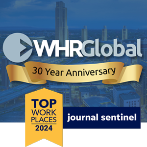 WHR Global Named a Top Workplace by the Milwaukee Journal Sentinel for 2024