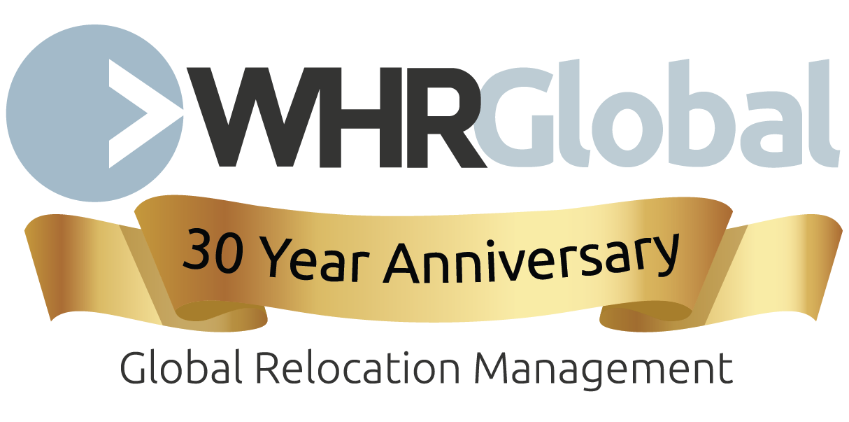 WHR Global celebrates 30-years as a leader in the global mobility and corporate relocation industry