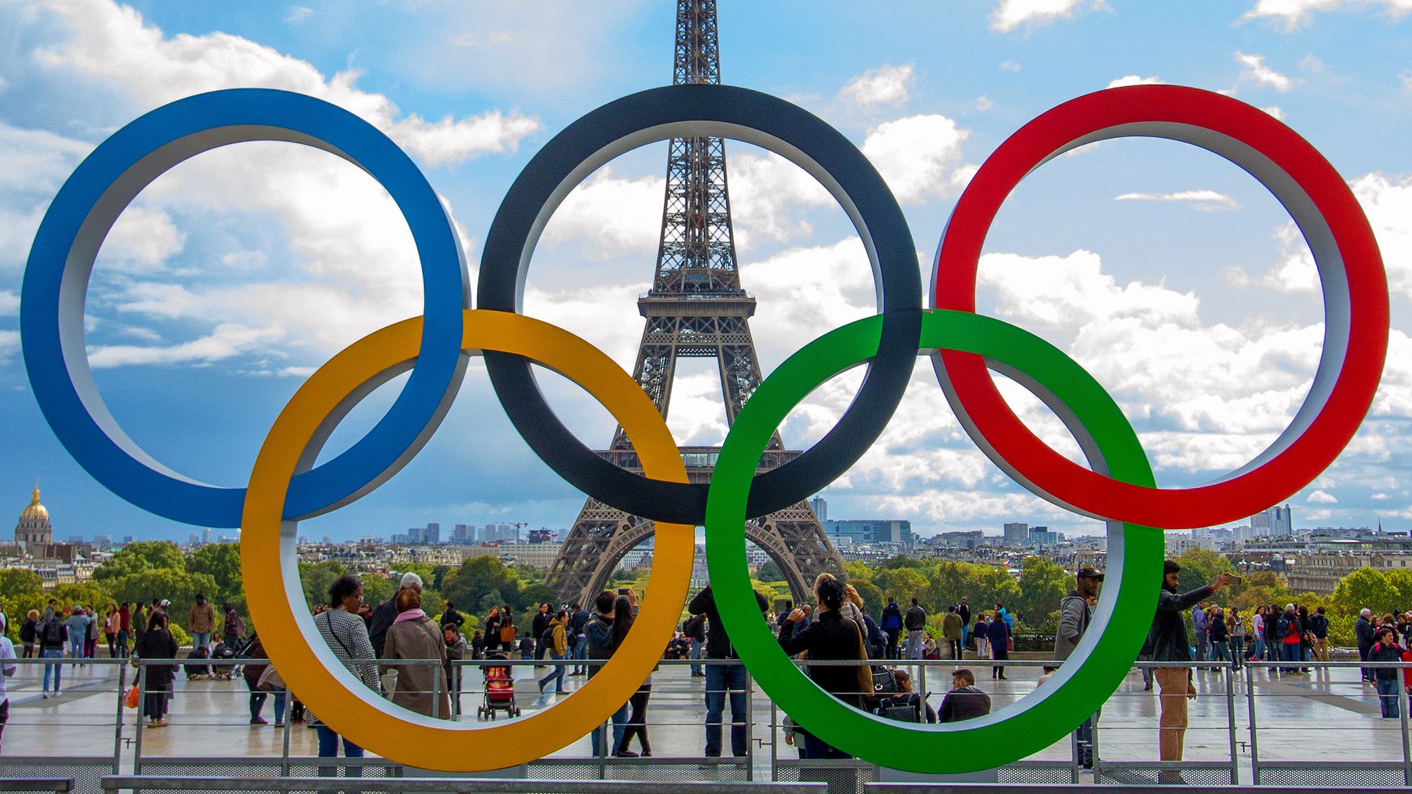 Global Mobility and the Paris Olympics