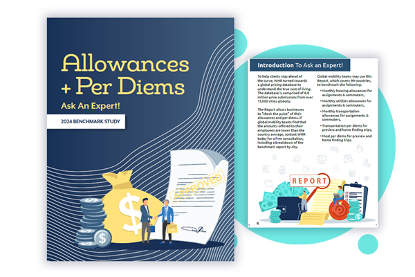 Allowances and Per-Diems Benchmark 2024