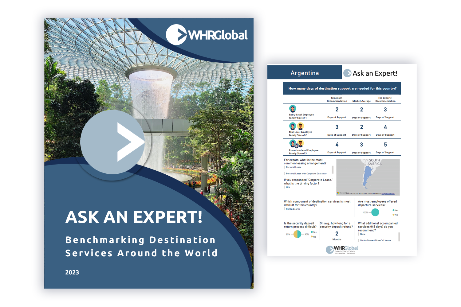 Destination Services Benchmark-Ask-an-Expert-graphic