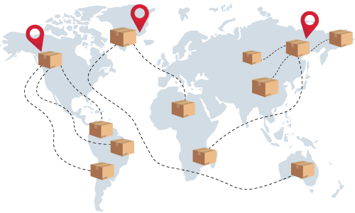 Including historical information in your RFP helps the RMC identify volume discounts, particularly if you frequently relocate to the same destinations.