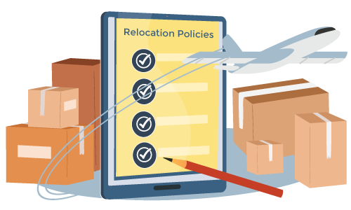 RMCs require access to your relocation policies or a detailed summary to tailor their pricing and responses accurately to your needs