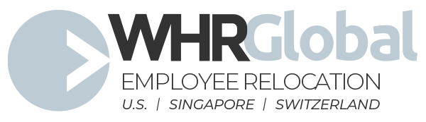 WHR Global Logo WHR Global Logo