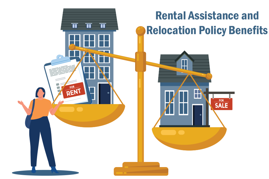 Rental Assistance and Relocation Policy Benefits Miethilfe und Umzugsleistungen