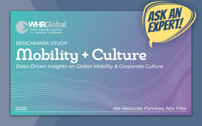 WHR Global Releases 2025 Global Mobility Benchmark Report