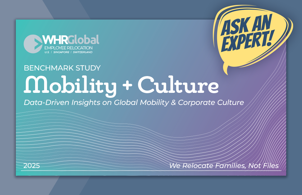 2025 Global Mobility and Culture Benchmark Graphic