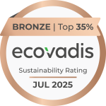 Ecovadis Medalla de bronce_2025