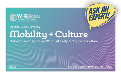 Global Mobility and Culture Benchmark comparison for Assignment Management program review Benchmarkvergelijking voor wereldwijde mobiliteit en cultuur voor evaluatie van het Assignment Management programma