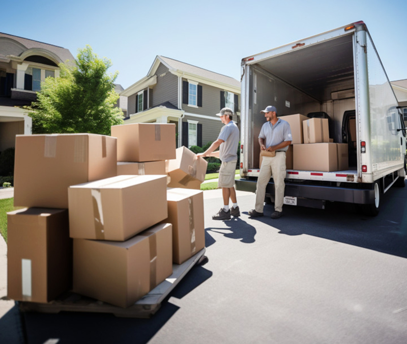 Household Goods and Storage