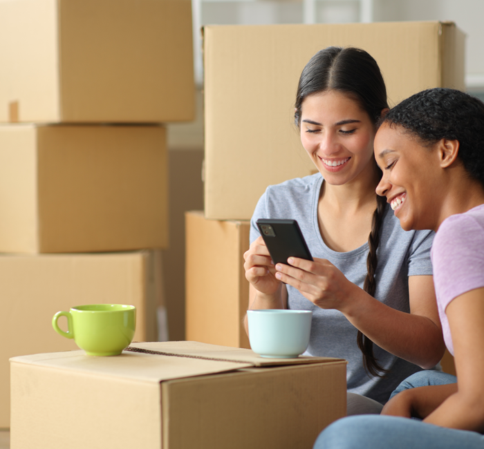 Whether you're moving across town or across the country, SimpleMove® equips you with the tools, resources, and confidence to make your move seamless