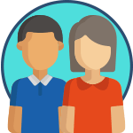 SimpleMove® can give your spouse or partner access to career services in the new location