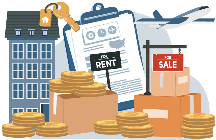 The Average Cost of a US-Domestic Employee Relocation package