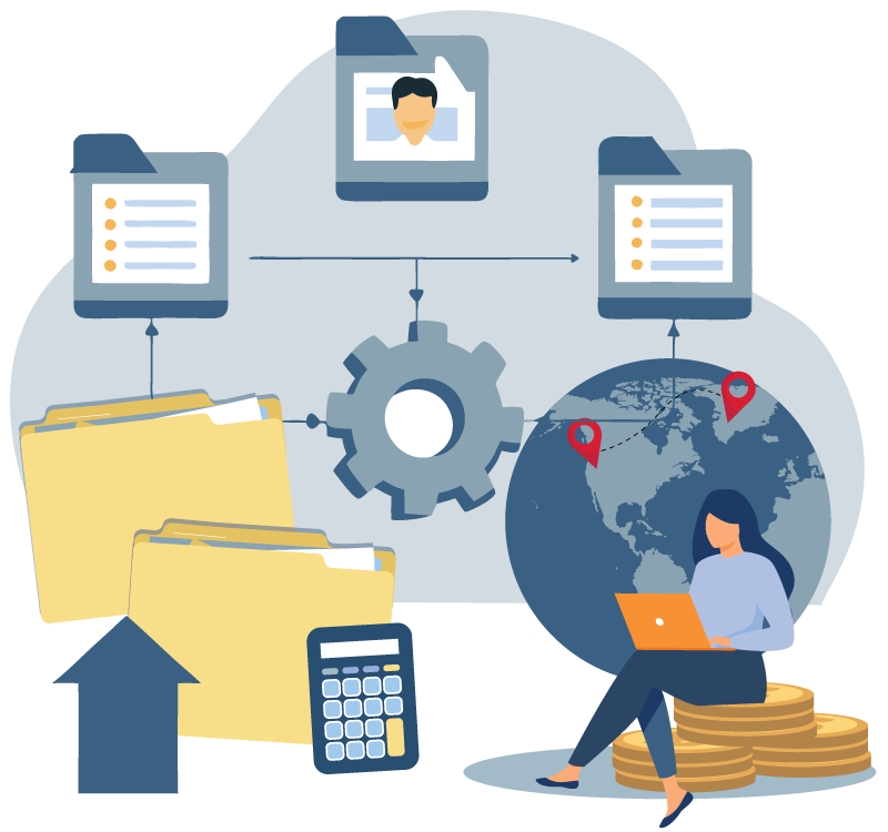 WHR Global Mobility Workflows WHR Global Mobility Workflows