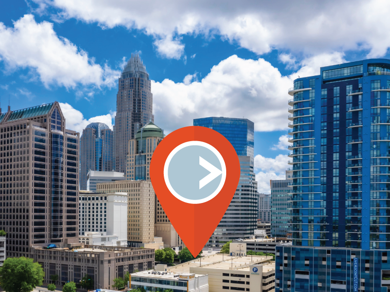 Relocating Employees to Charlotte NC