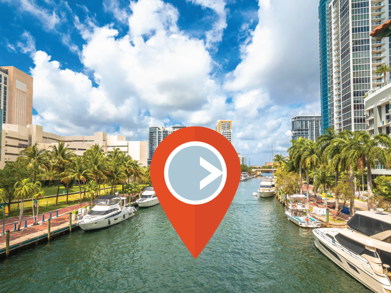 Relocating Employees to Miami and Fort Lauderdale Florida