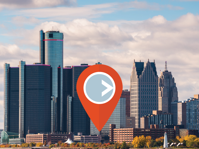 Relocating Employees to Detroit, MI