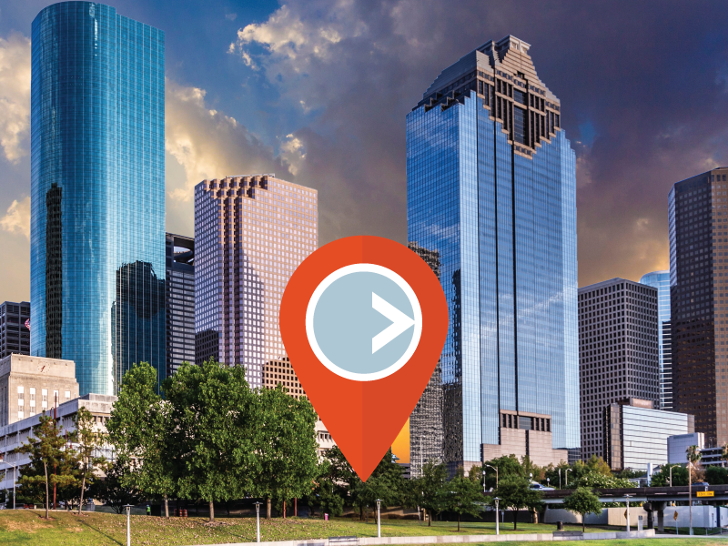 Relocating Employees to Houston Texas