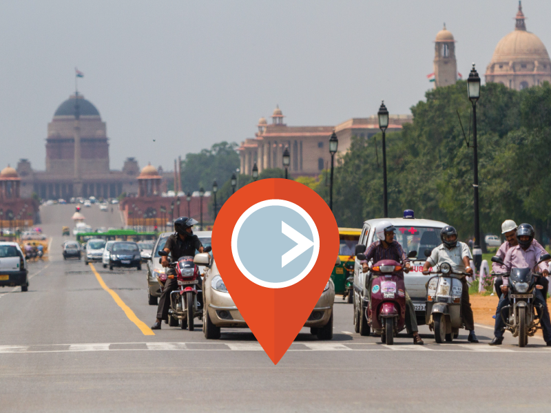 Relocating Employees to New Dehli