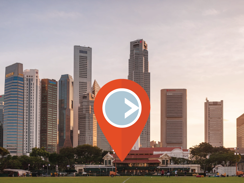 Relocating Employees to Singapore