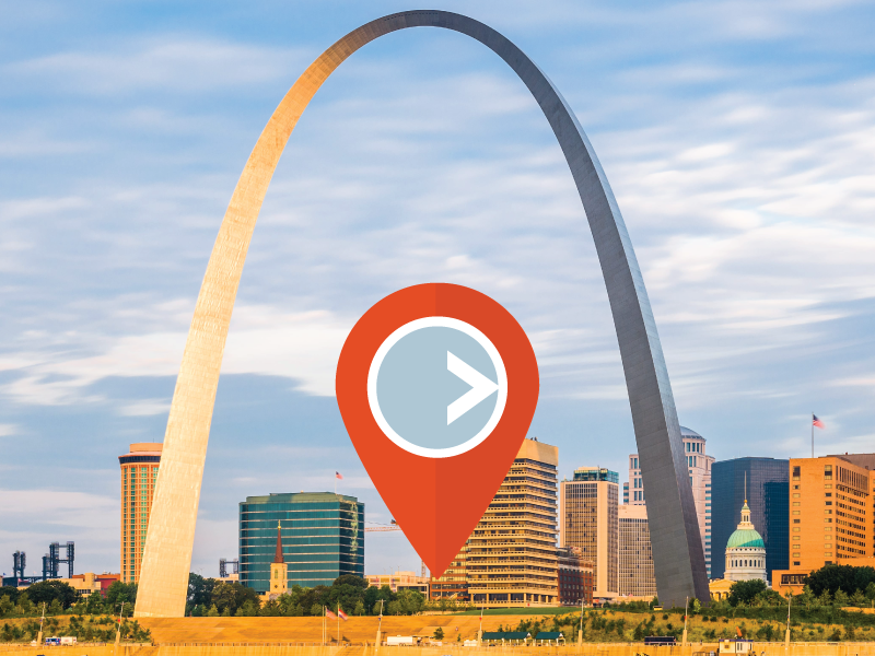 Relocating Employees to St Louis, MO