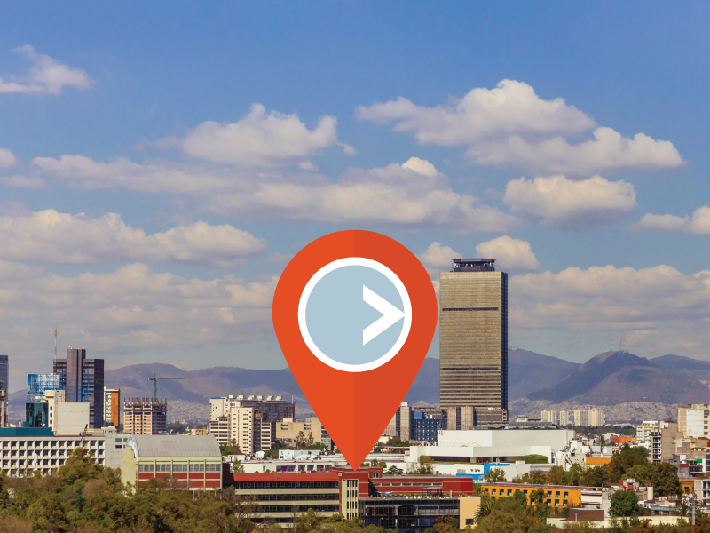 Relocating Employees to Mexico City
