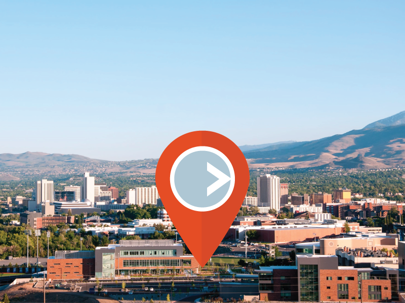 Relocating Employees to Reno Nevada