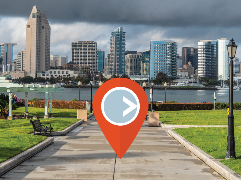 Relocating Employees to San Diego, CA