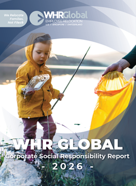 WHR-Global的企业社会责任（CSR）报告