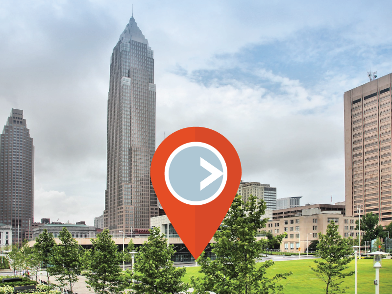 Relocating Employees to Cleveland Ohio