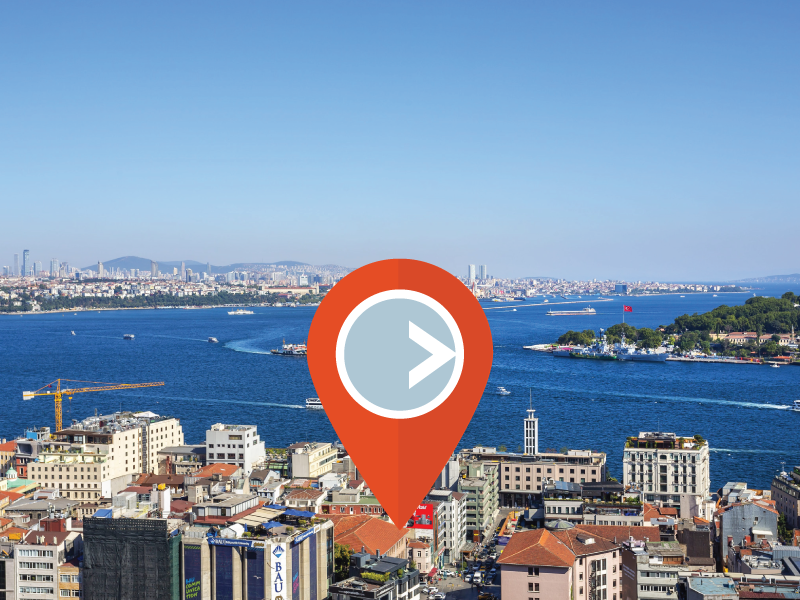 Mobility Insights Istanbul