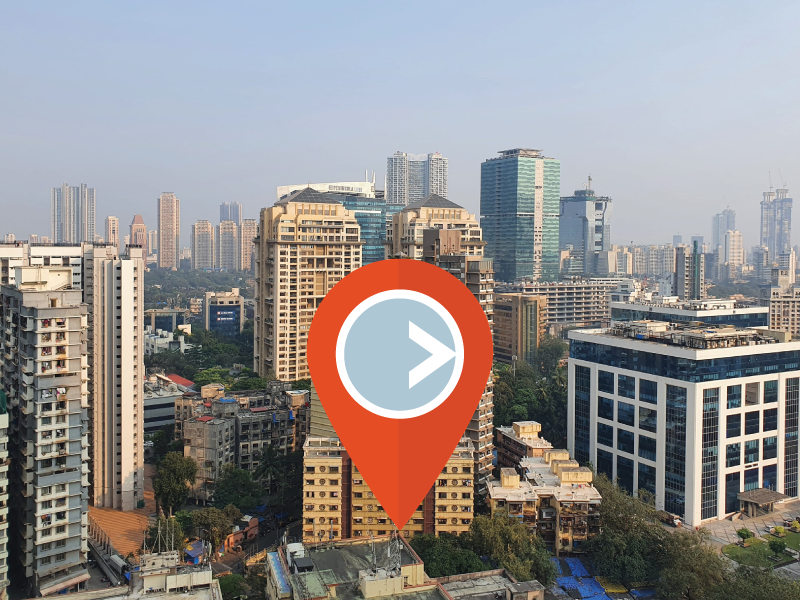 Mobility Insights to Mumbai, India
