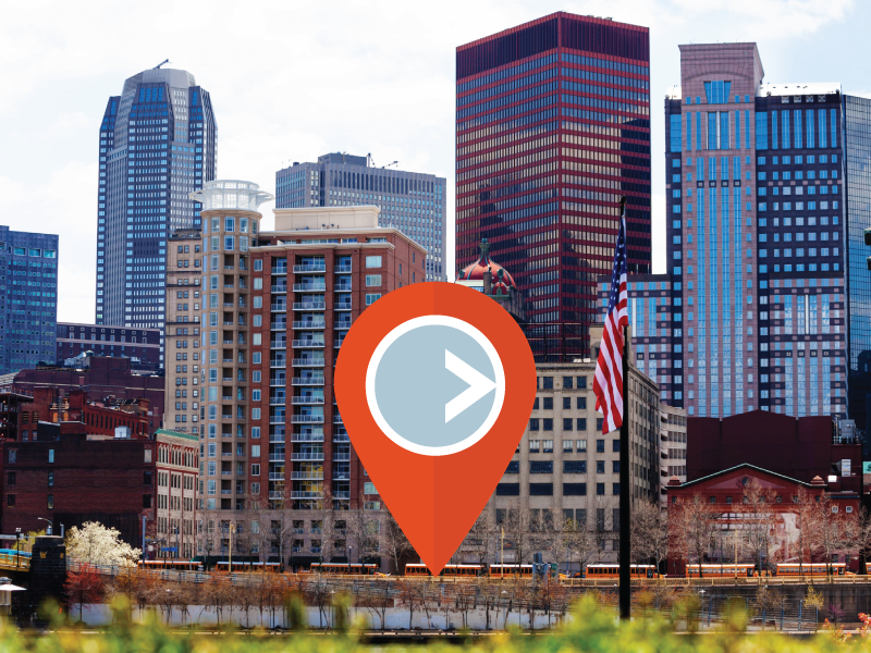 Relocating Employees to Pittsburgh, PA