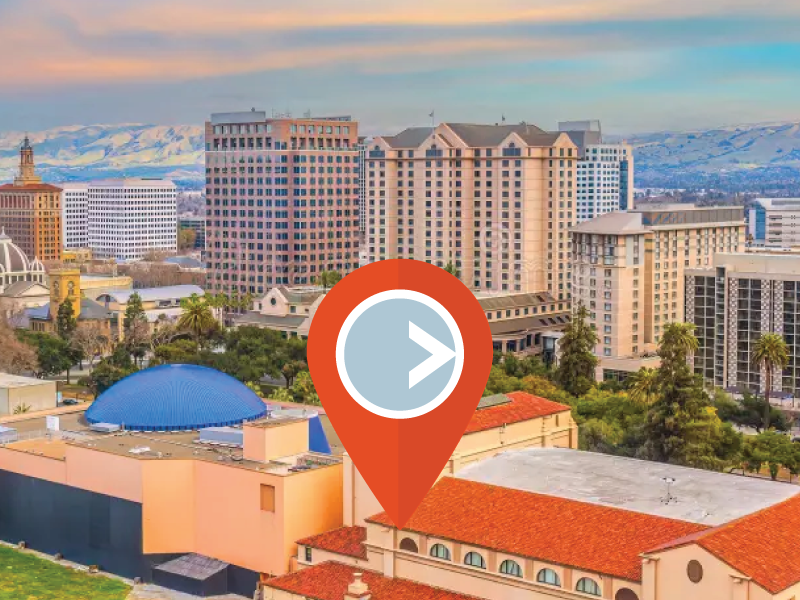 Mobility Insights San Jose