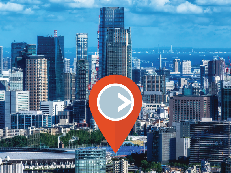 Mobility Insights to Tokyo, Japan