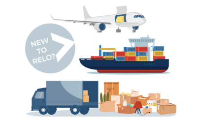 Mobility Education Series: Understanding Household Goods Shipments